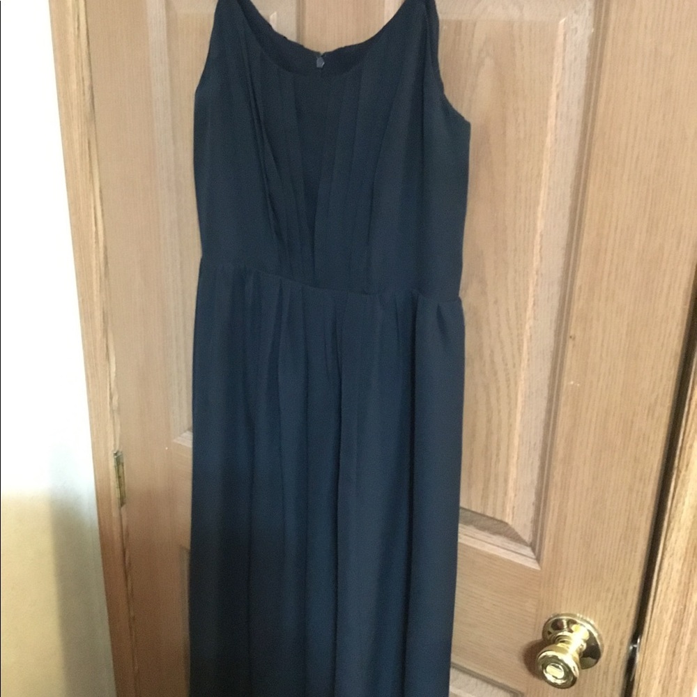 Ann Taylor Loft Black Dress in Size 6